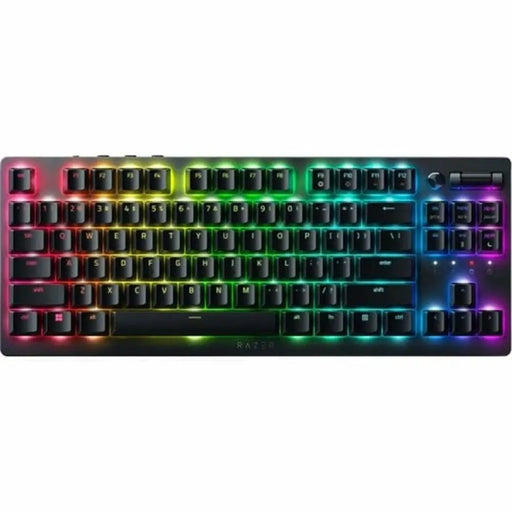 Безжична клавиатура Razer RZ03-04371100-R311 Черен Испанска
