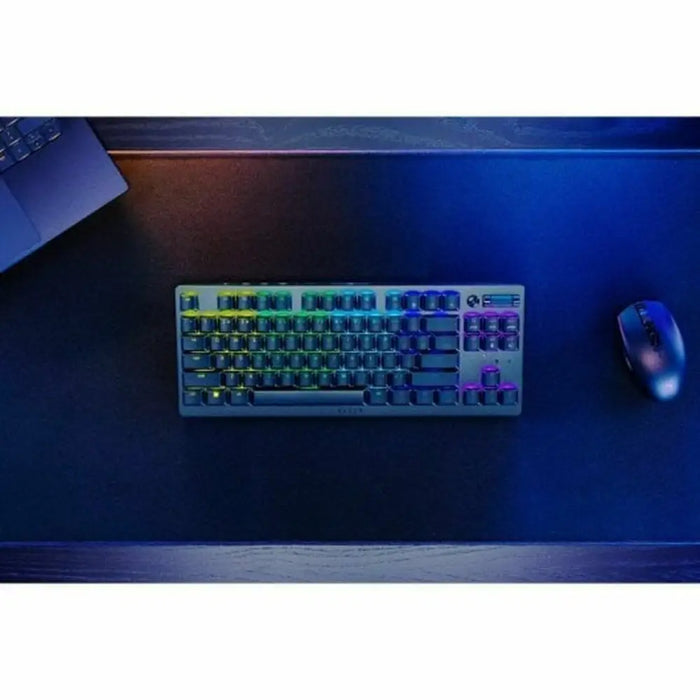 Безжична клавиатура Razer RZ03-04371100-R311 Черен Испанска