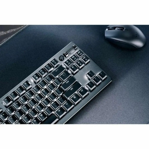 Безжична клавиатура Razer RZ03-04371100-R311 Черен Испанска