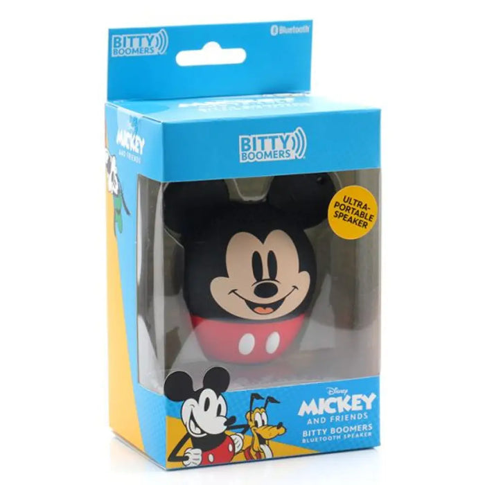 Безжична колонка Bitty Boomers – Mickey Mouse (Disney)