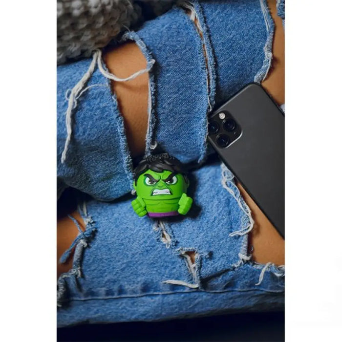 Безжична колонка Bitty Boomers – The Hulk (Marvel)