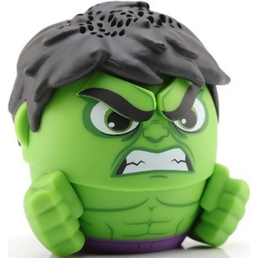 Безжична колонка Bitty Boomers – The Hulk (Marvel)