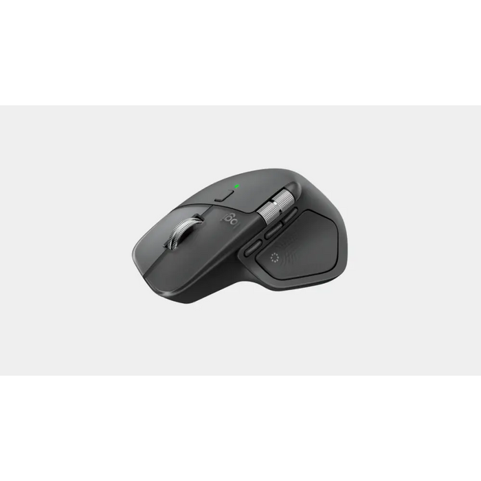Безжична лазерна мишка LOGITECH MX MASTER 4 Graphite