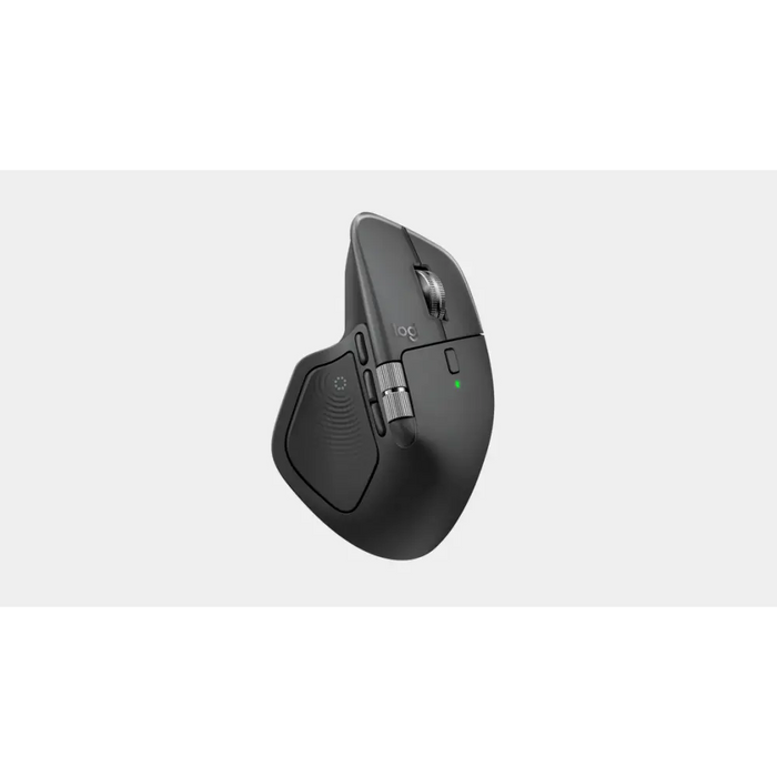 Безжична лазерна мишка LOGITECH MX MASTER 4 Graphite