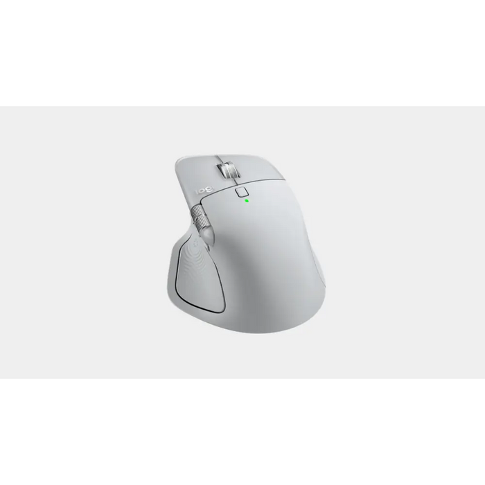 Безжична лазерна мишка LOGITECH MX MASTER 4 Pale Gray