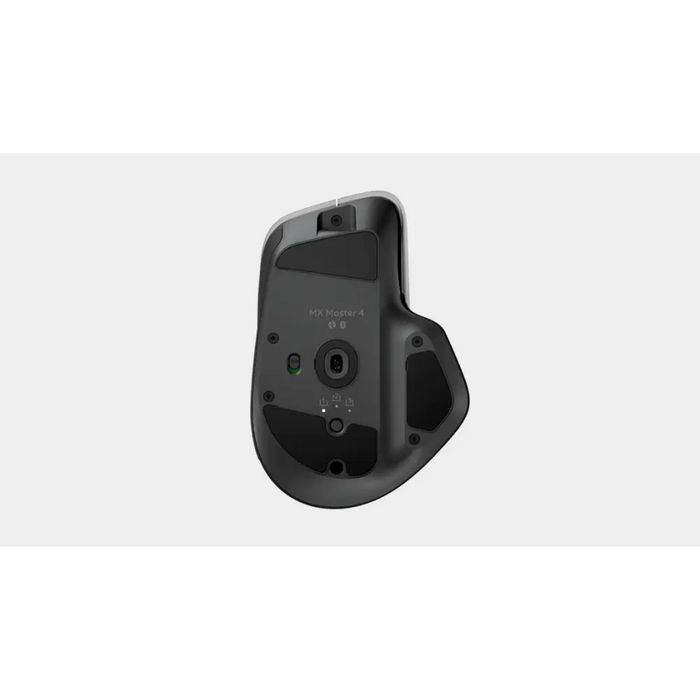 Безжична лазерна мишка LOGITECH MX MASTER 4 Graphite