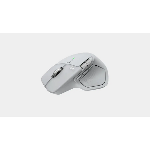 Безжична лазерна мишка LOGITECH MX MASTER 4 Pale Gray
