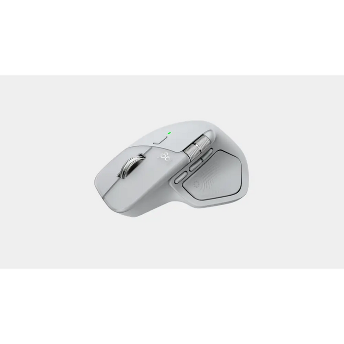 Безжична лазерна мишка LOGITECH MX MASTER 4 Pale Gray