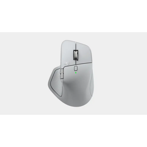 Безжична лазерна мишка LOGITECH MX MASTER 4 Pale Gray