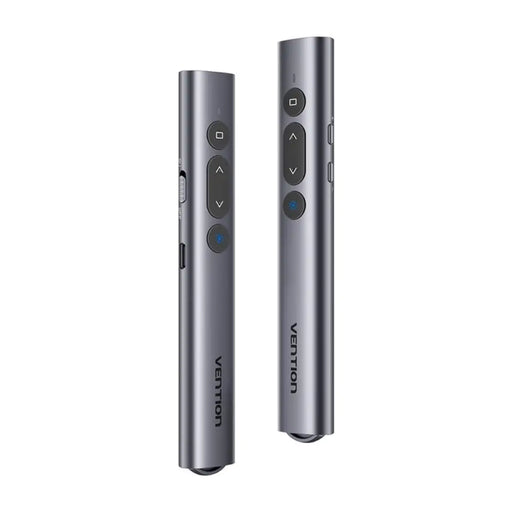 Безжична лазерна показалка PPT Vention (зелена)