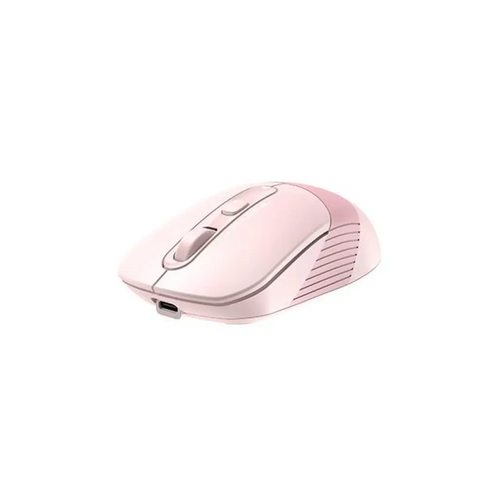 Безжична мишка A4tech FB10C Fstyler Baby Pink Розов