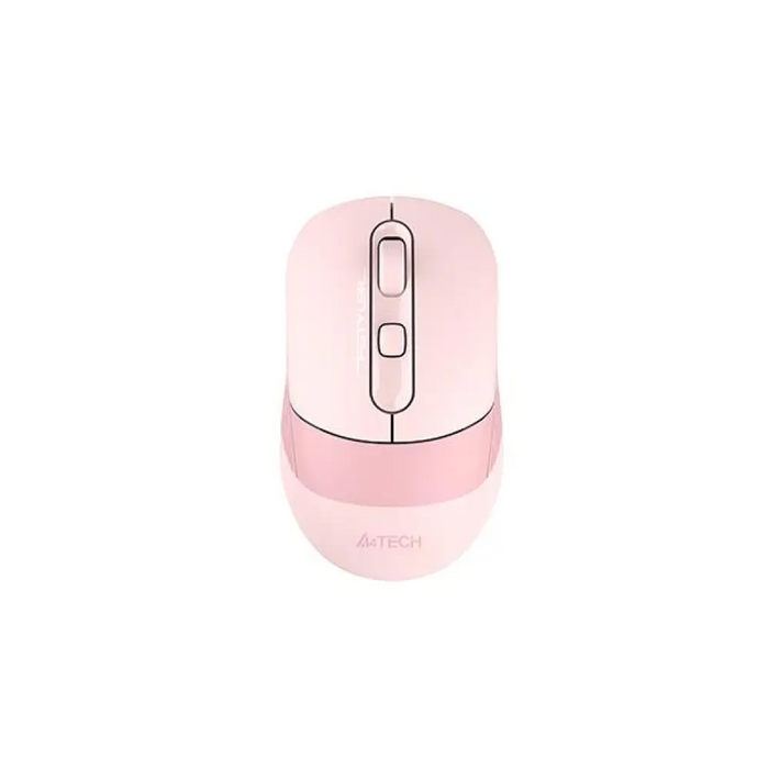Безжична мишка A4tech FB10C Fstyler Baby Pink Розов