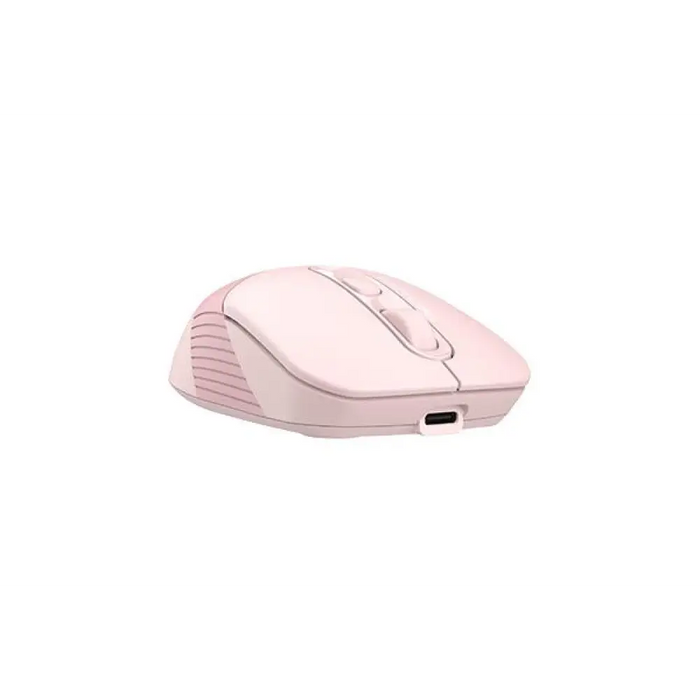 Безжична мишка A4tech FB10C Fstyler Baby Pink Розов