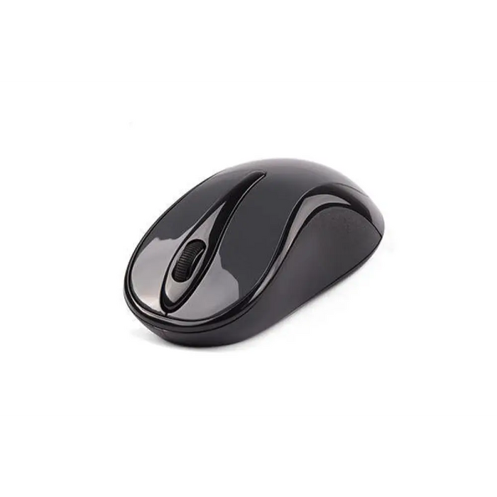 Безжична мишка A4Tech G3-280NS 2.4G Hz USB Безшумна Сив