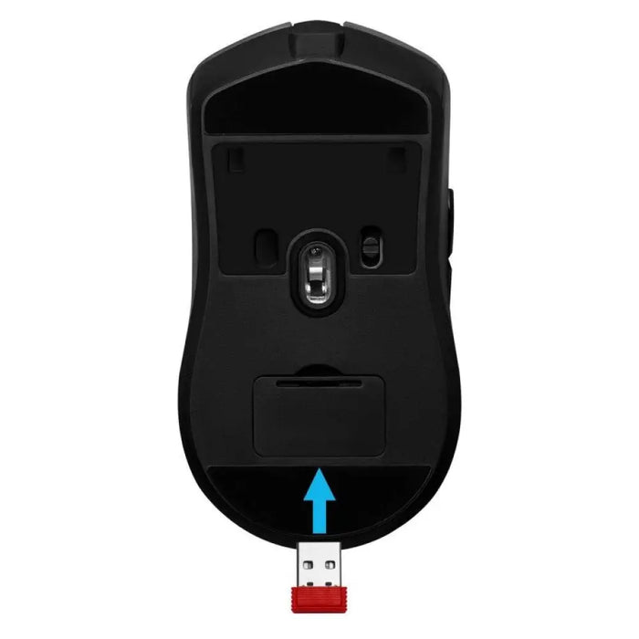 БЕЗЖИЧНА МИШКА DEFENDER DEMON GM-534 RF 3200DPI 6P