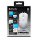 БЕЗЖИЧНА МИШКА DEFENDER PANDORA RF WHITE 3200dpi 7P