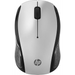 Безжична мишка HP 200 (Pike Silver)