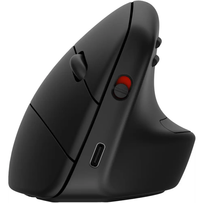 Безжична мишка HP 920 Ergo Vertical Black