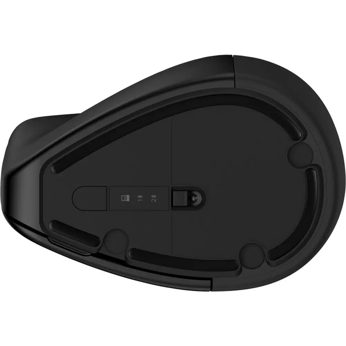 Безжична мишка HP 920 Ergo Vertical Black