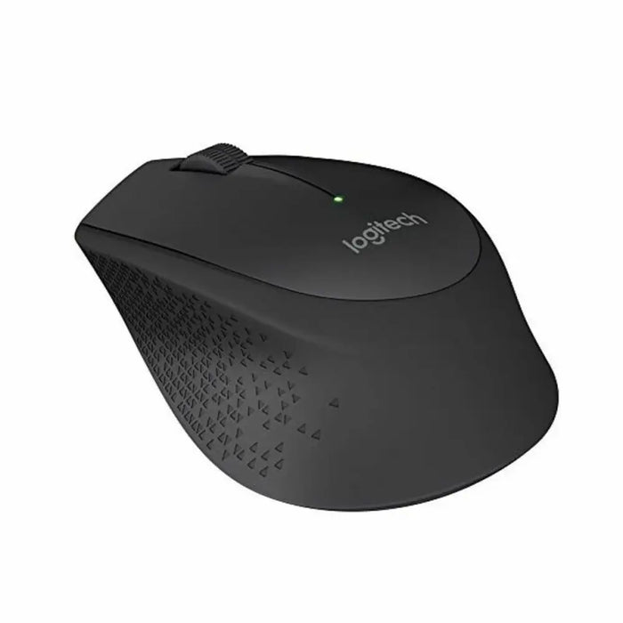 Безжична мишка Logitech 910-004287 1000 dpi Черен