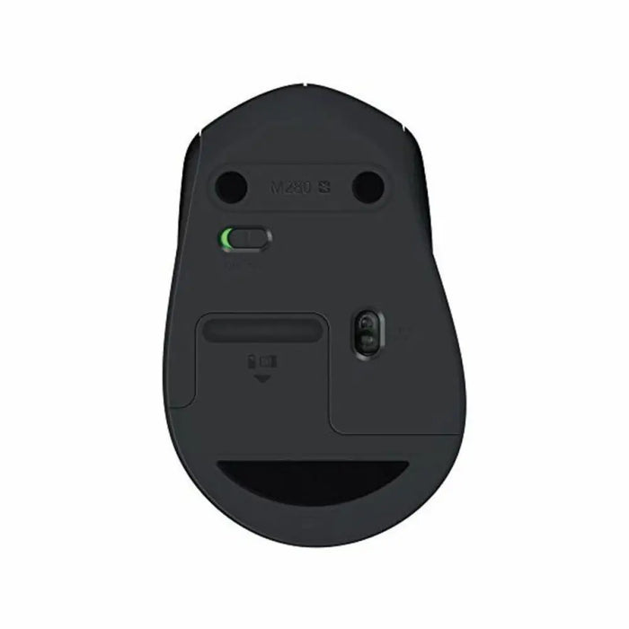 Безжична мишка Logitech 910-004287 1000 dpi Черен