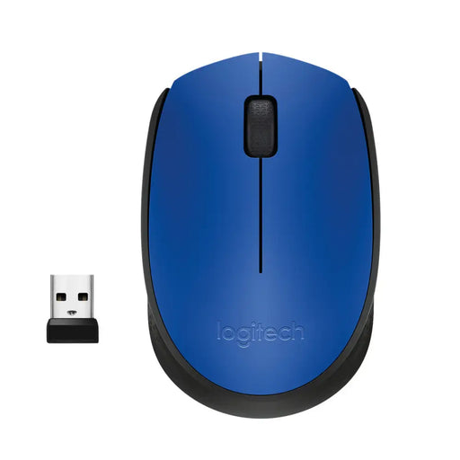 Безжична мишка Logitech 910-004640 Син Черен/Син