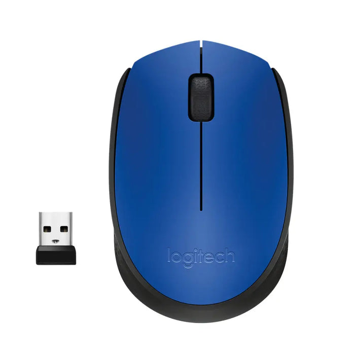 Безжична мишка Logitech 910-004640 Син Черен/Син