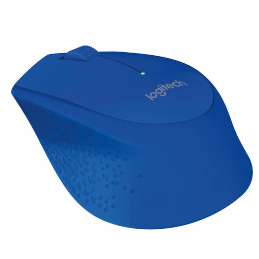 Безжична мишка Logitech M280 Син