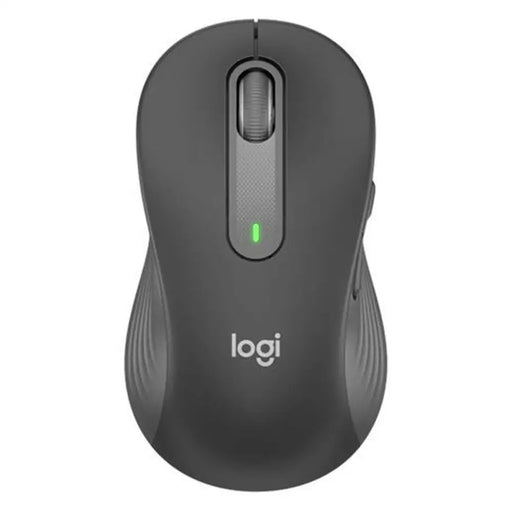 Безжична мишка Logitech M650 Графит Черен Сив