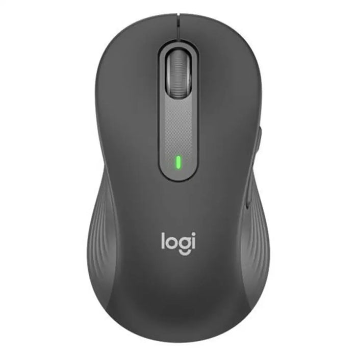 Безжична мишка Logitech M650 Графит Черен Сив