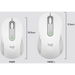 Безжична Мишка Logitech Signature M650 for Business Бяла