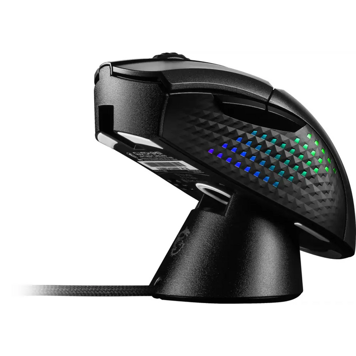 Безжична мишка MSI CLUTCH GM51 LIGHTWEIGHT WIRELESS Черен