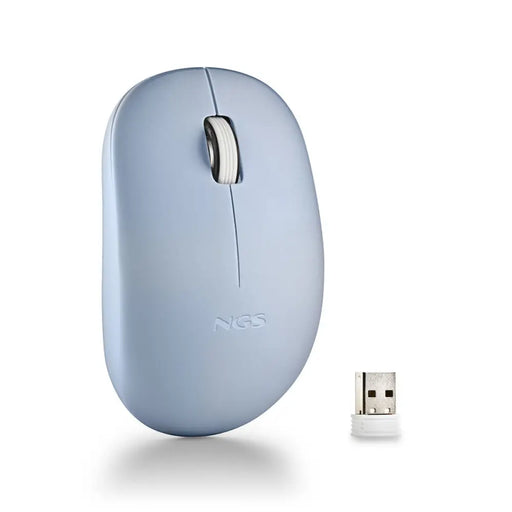 Безжична мишка NGS FOGPROBLUE Син 1000 dpi (1 броя)