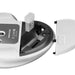 Безжична мишка Nilox NXMOWI3002 Бял 3200 DPI