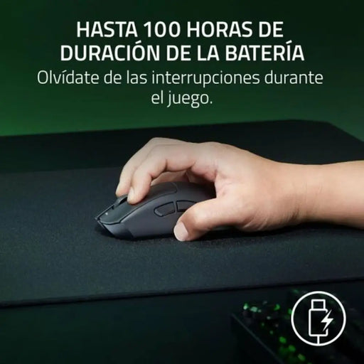 Безжична мишка Razer DeathAdder V3 Hyperspeed Черен 26000