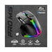 Безжична мишка Spirit of Gamer Pro M5 Черен 8000 dpi