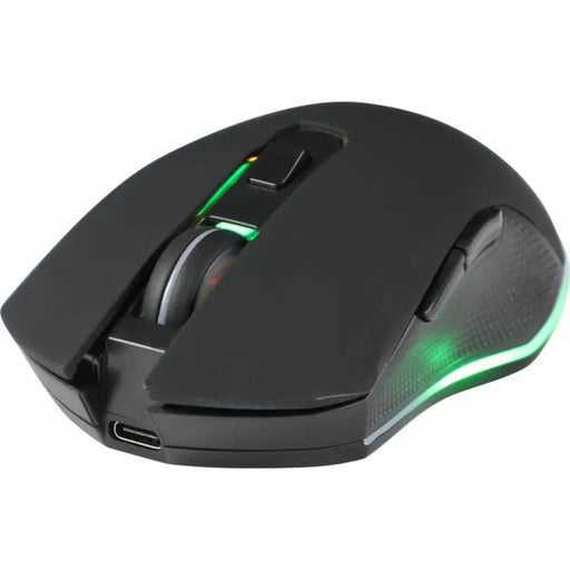 Безжична мишка The G-Lab Souris Черен
