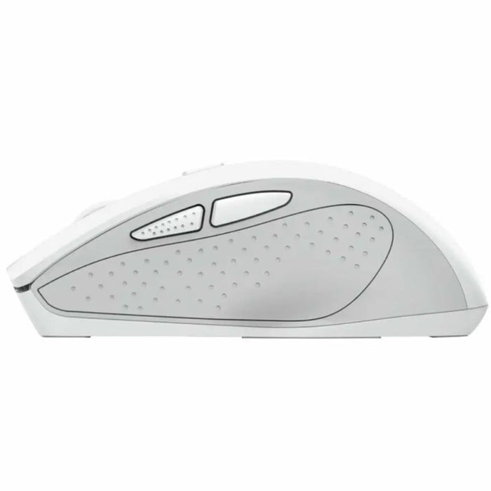 Безжична мишка Trust Nito Silent Бял 2200 dpi