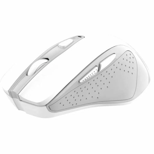 Безжична мишка Trust Nito Silent Бял 2200 dpi