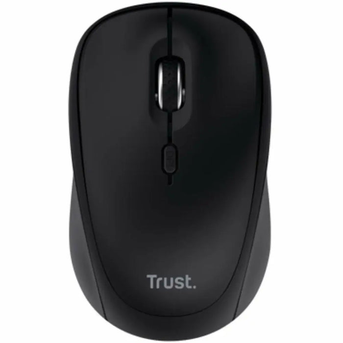 Безжична мишка Trust Yvi + Черен 1600 dpi