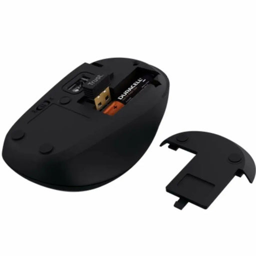 Безжична мишка Trust Yvi + Черен 1600 dpi