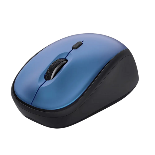 Безжична мишка Trust Yvi+ Silent Син 1600 dpi