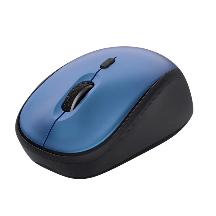 Безжична мишка Trust Yvi+ Silent Син 1600 dpi