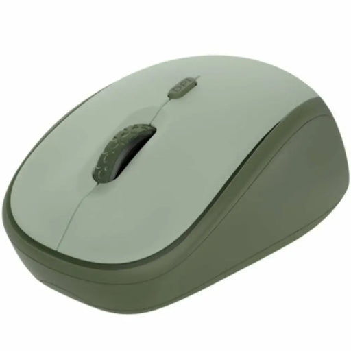 Безжична мишка Trust Yvi+ Silent Зелен 1600 dpi