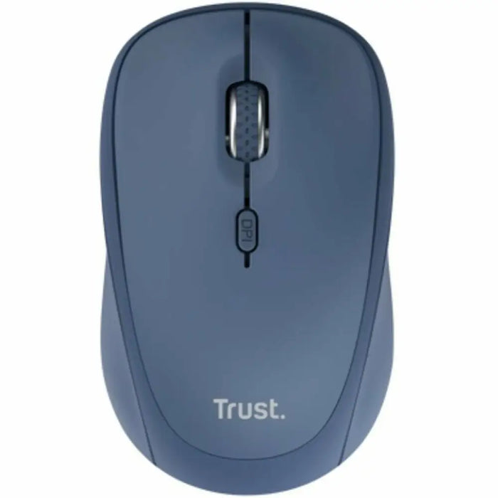 Безжична мишка Trust Yvi + Син 1600 dpi