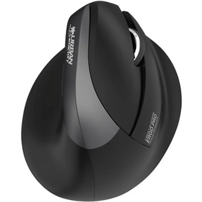 Безжична мишка Urban Factory ERGO PRO 4000 dpi Черен