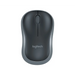 Безжична оптична мишка LOGITECH M185 USB Сив/Черен