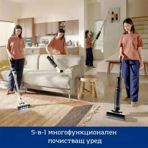 Безжична Прахосмукачка Tineco Floor One Switch S6 Pet
