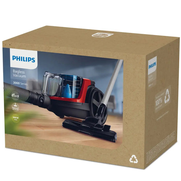 Безжична прахосмукачка Philips 900 W 650 W