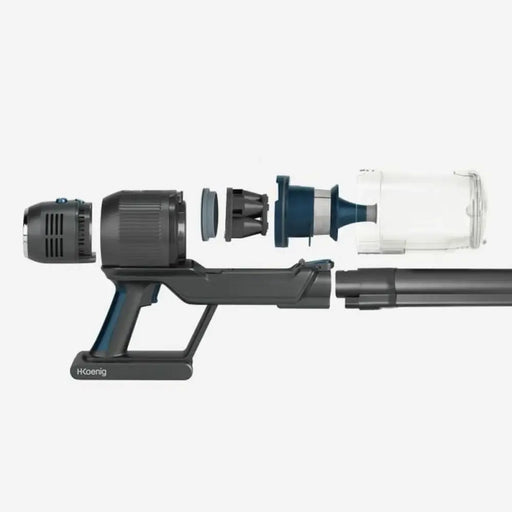 Безжична прахосмукачка Hkoenig UPX26 220 W